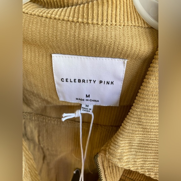 Comfy Oversized fit Corduroy Shaket - Picture 4 of 9